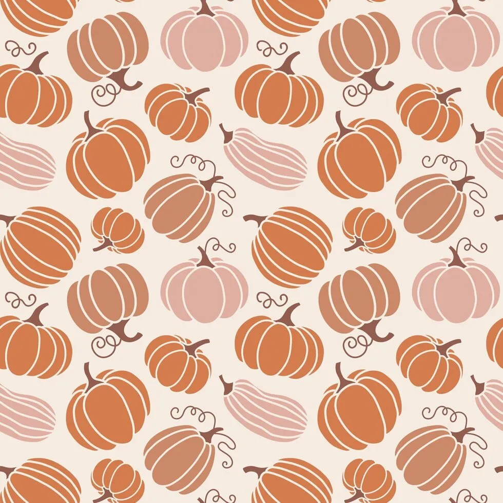 Unisex Pumpkin Footie