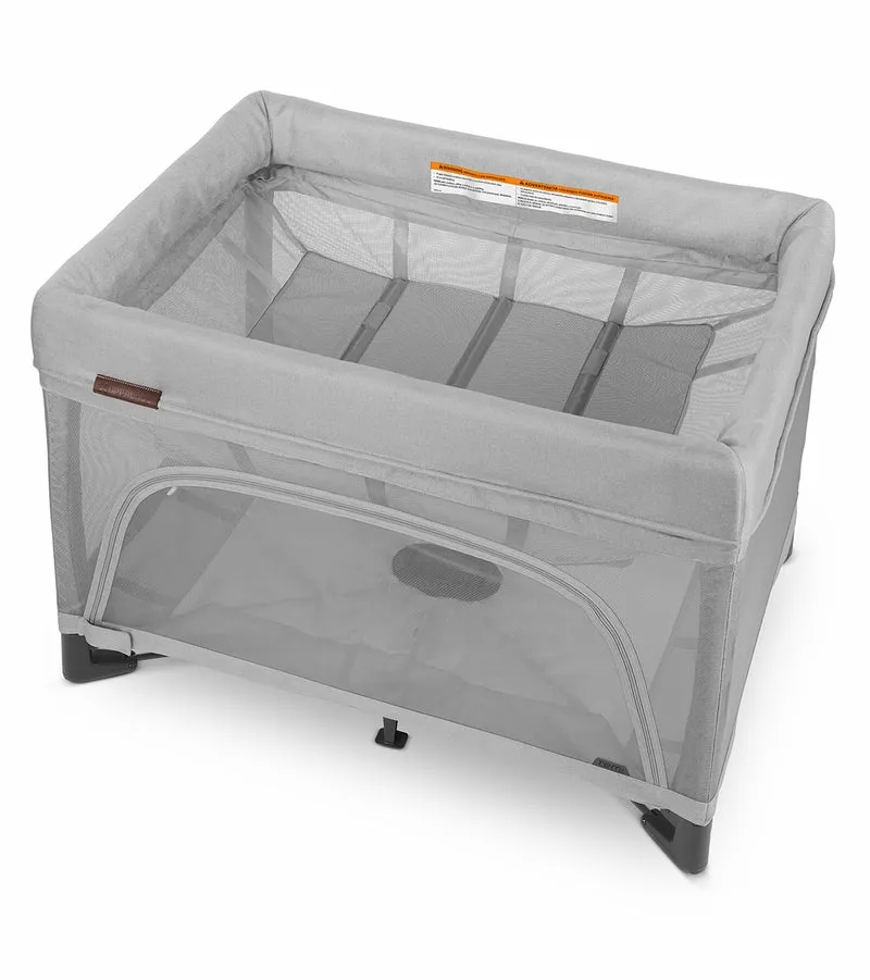 UPPAbaby Remi Playard - Stella (Grey Brushed Melange)