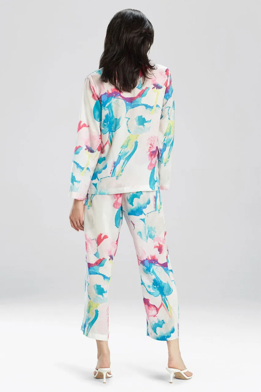 Watercolor Blossom PJ