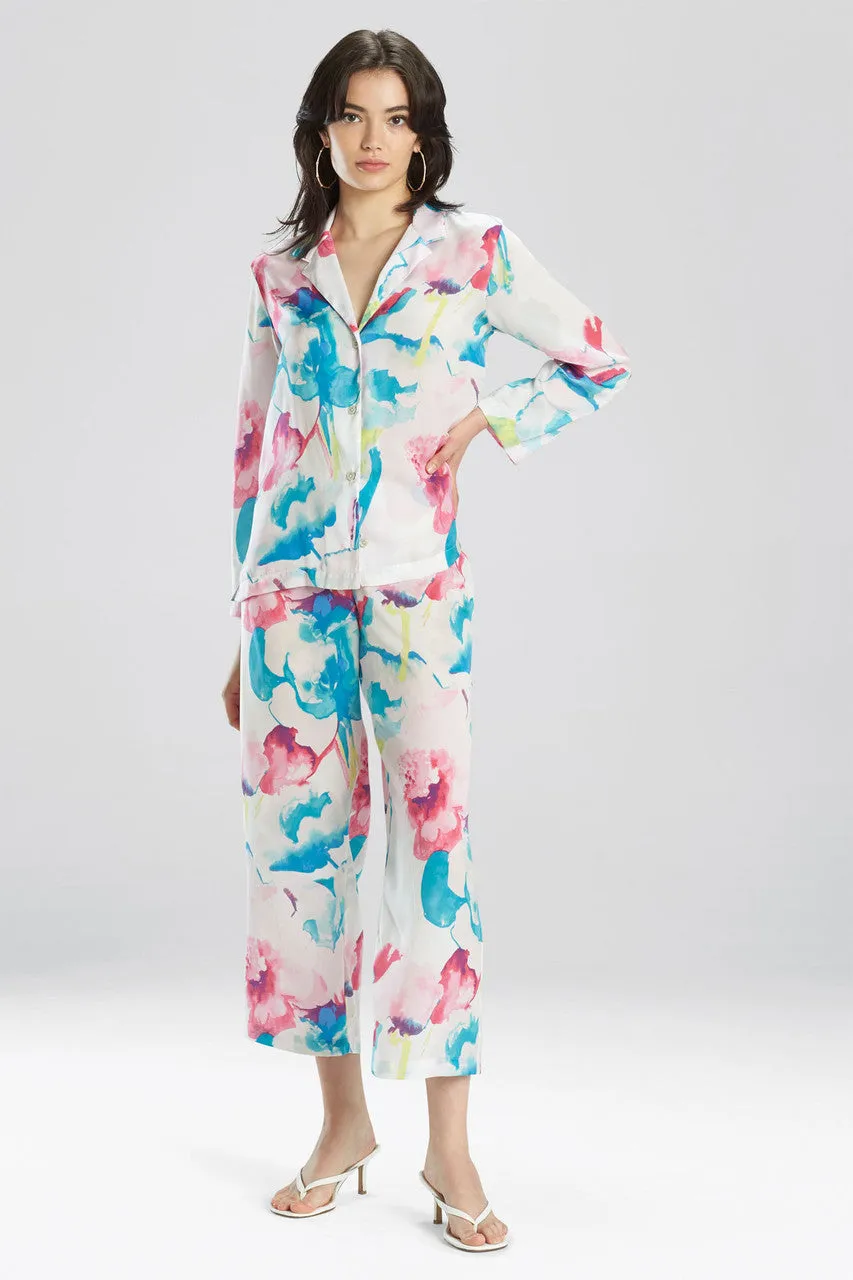 Watercolor Blossom PJ