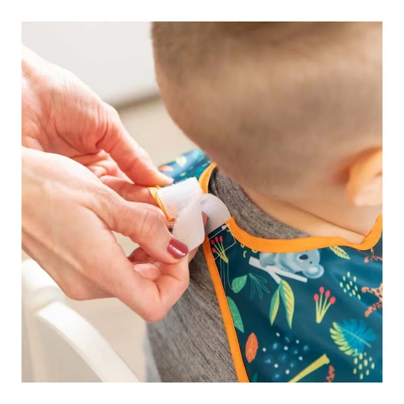Waterproof Junior Bib - Jungle