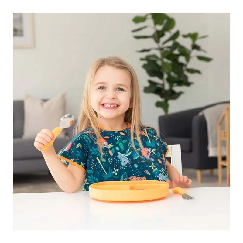Waterproof Junior Bib - Jungle