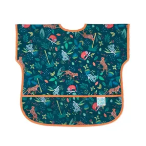Waterproof Junior Bib - Jungle