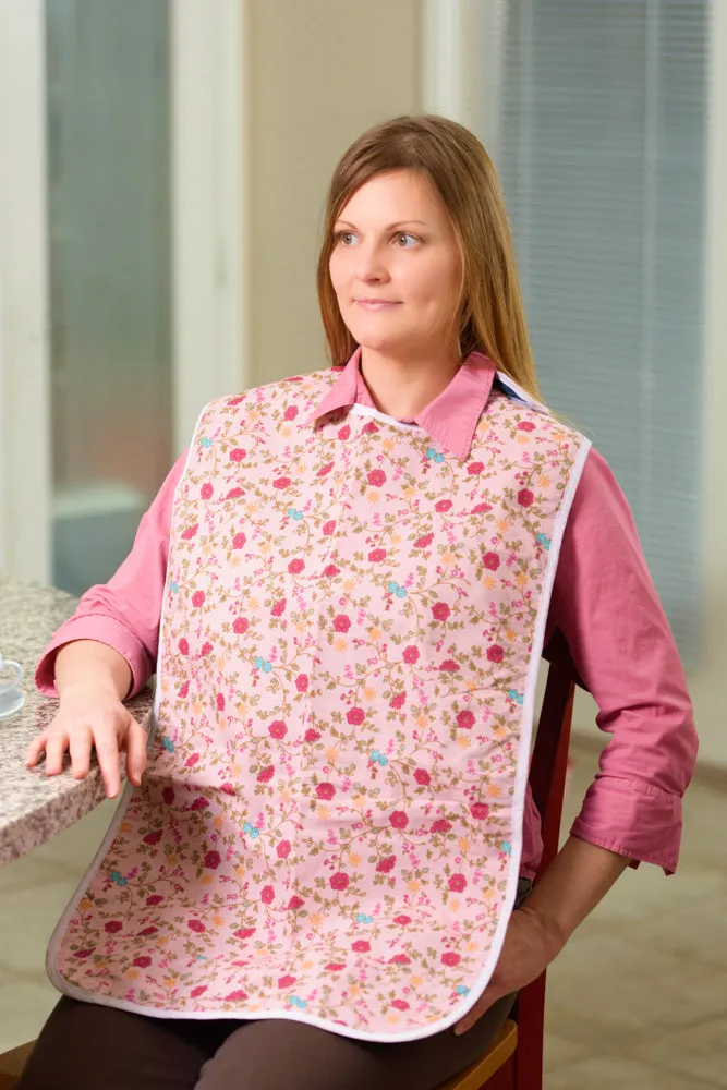Waterproof Shirt Saver Bib