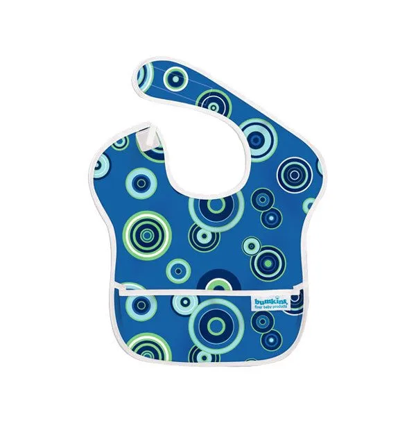 Waterproof SuperBib - Blue Fizz