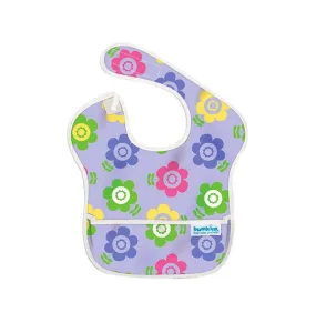 Waterproof SuperBib - Flower Garden