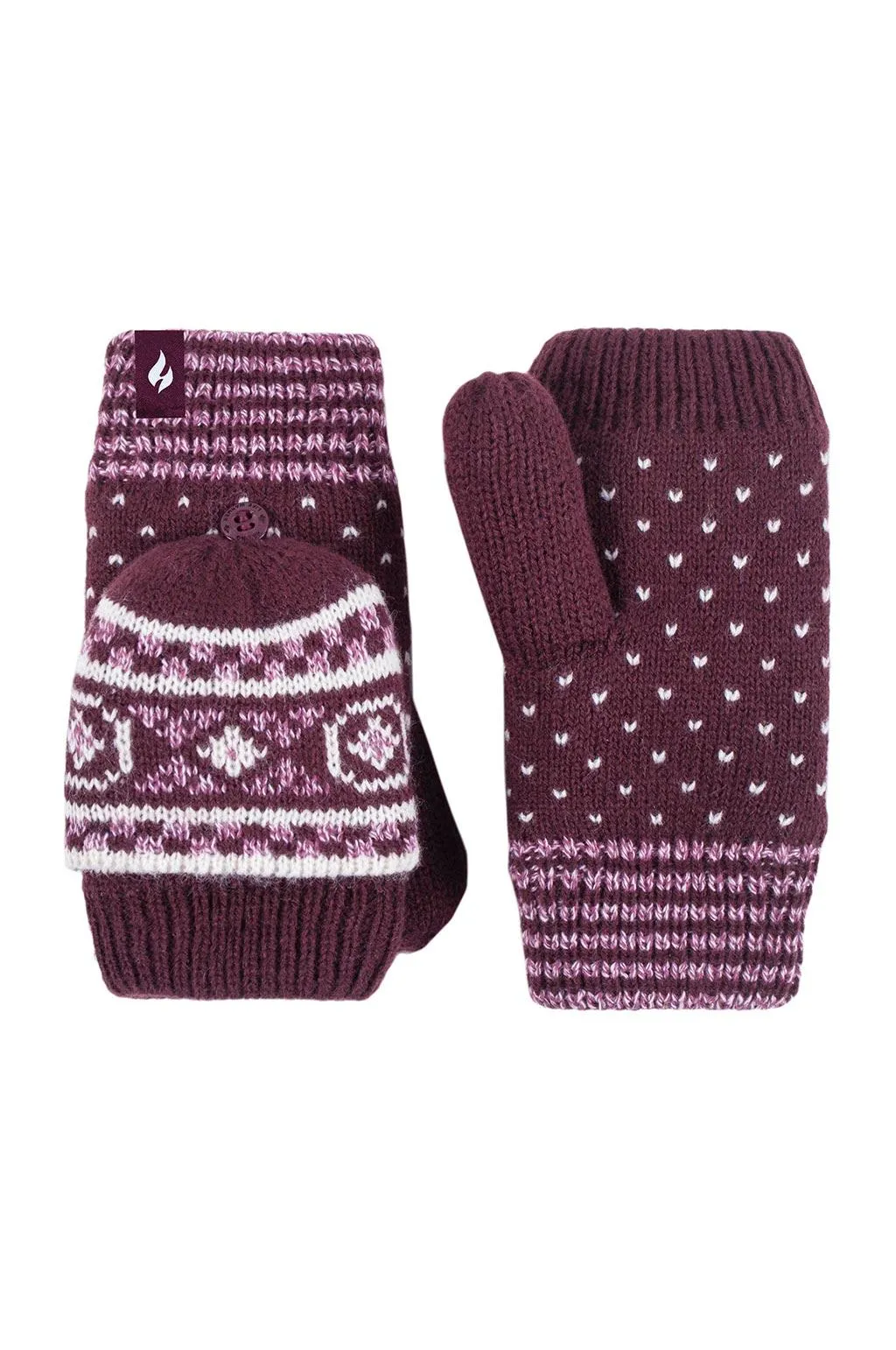 Women's Stockholm Converter Mittens