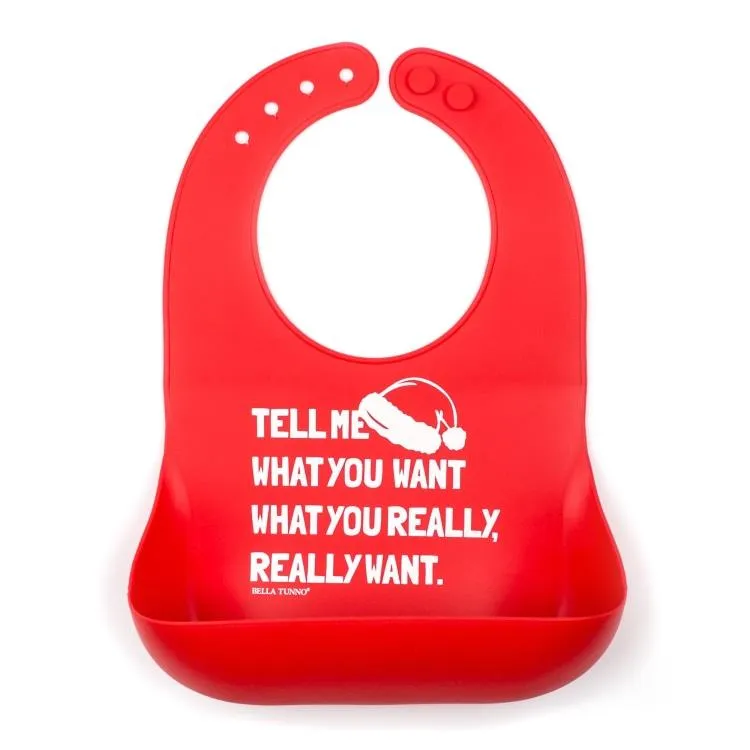 Wonder Bib