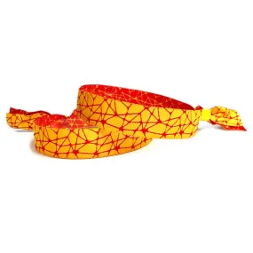 Woven Cloth Wristbands | Solar