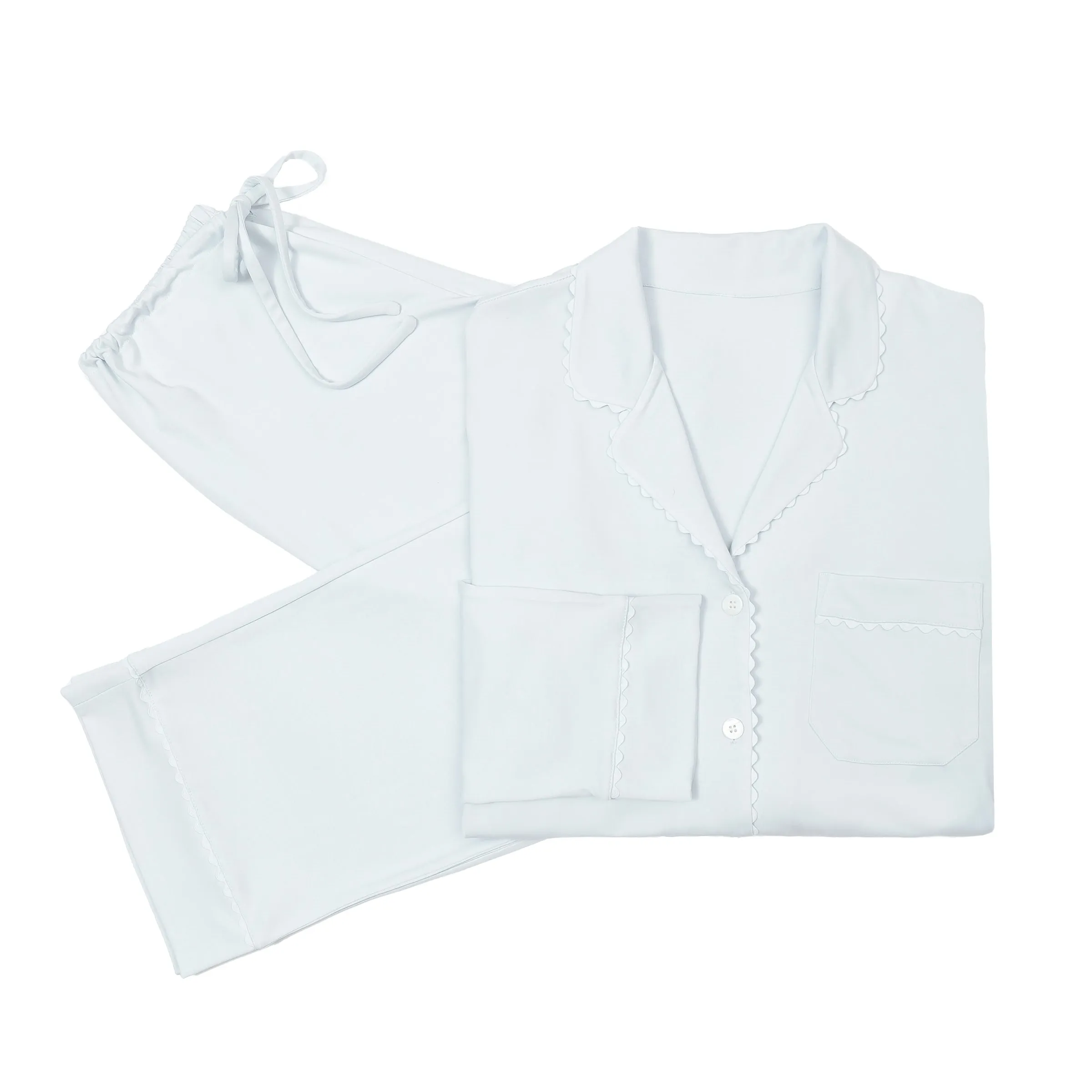 WYNNE MODAL KNIT PAJAMAS
