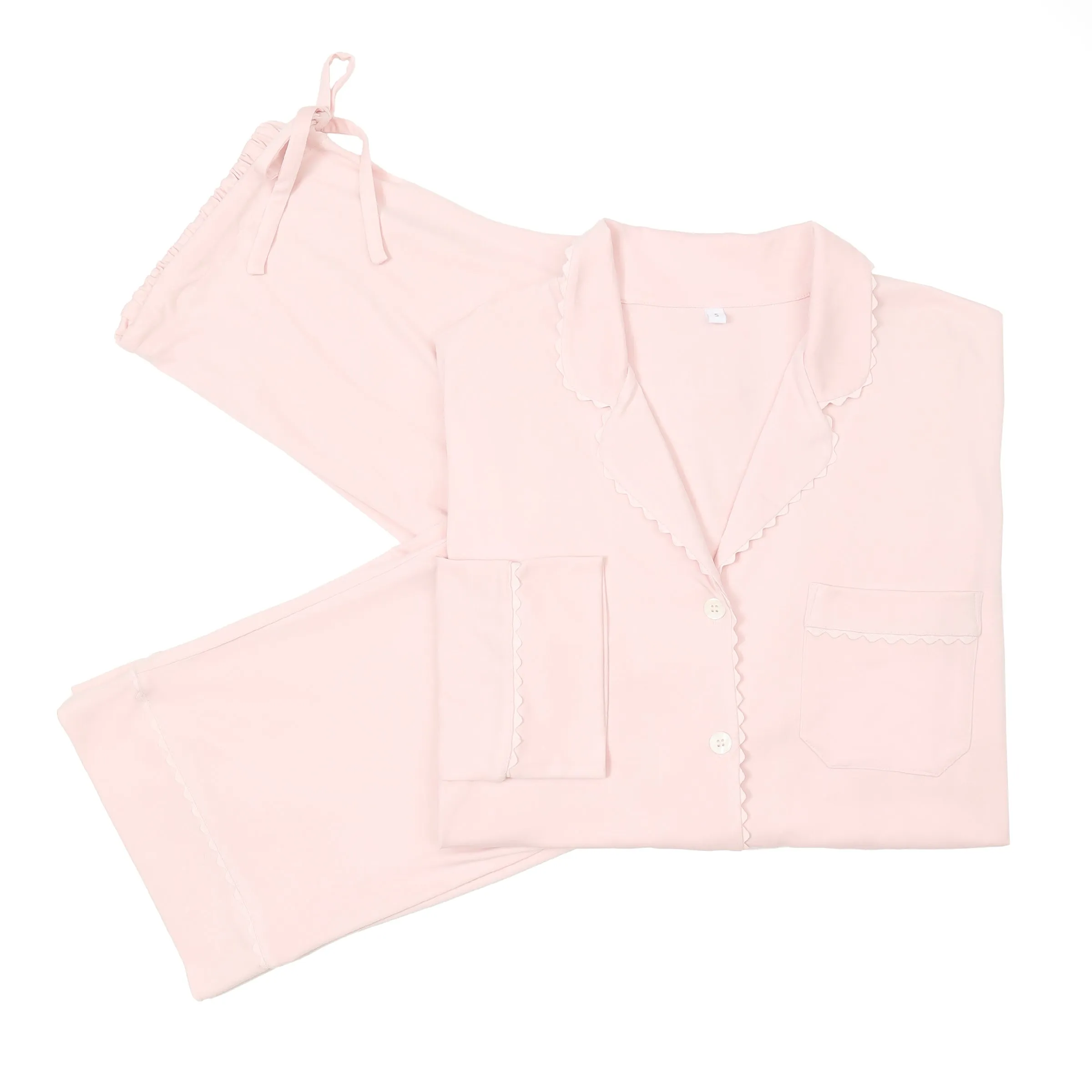 WYNNE MODAL KNIT PAJAMAS