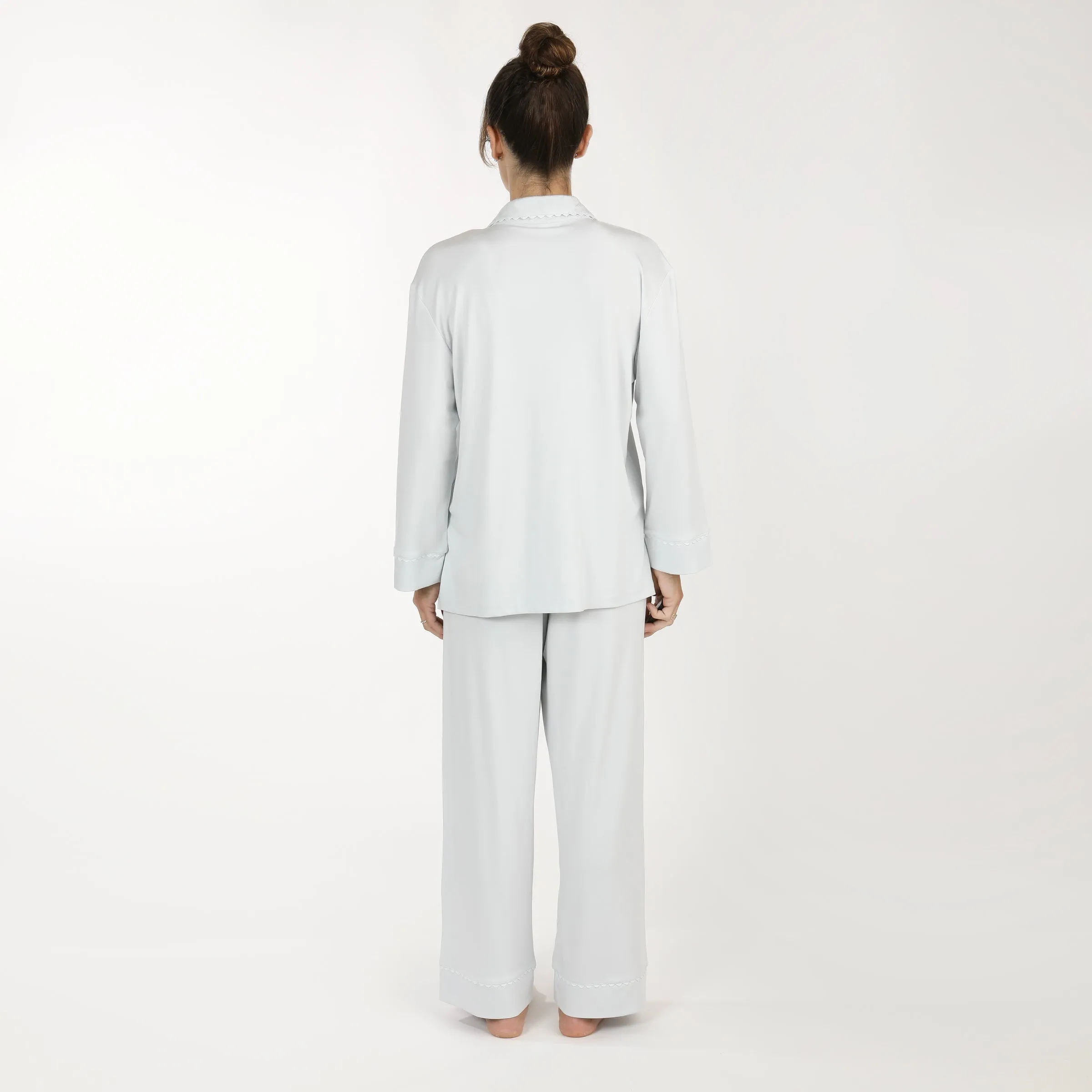 WYNNE MODAL KNIT PAJAMAS