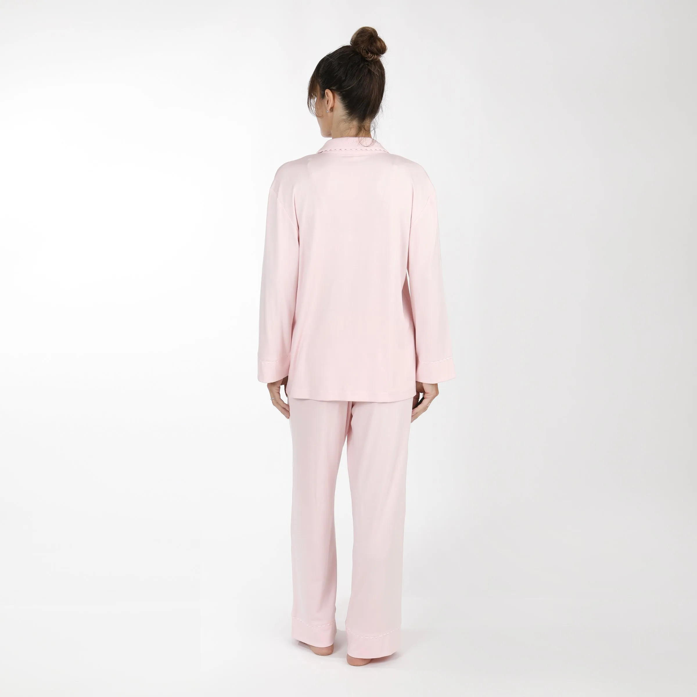 WYNNE MODAL KNIT PAJAMAS