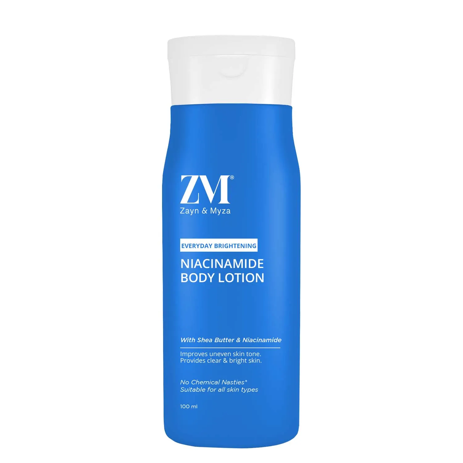 Zayn & Myza Body Lotion (100ml) - Pack of 03