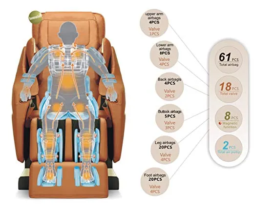 Zero Gravity Massage Chair