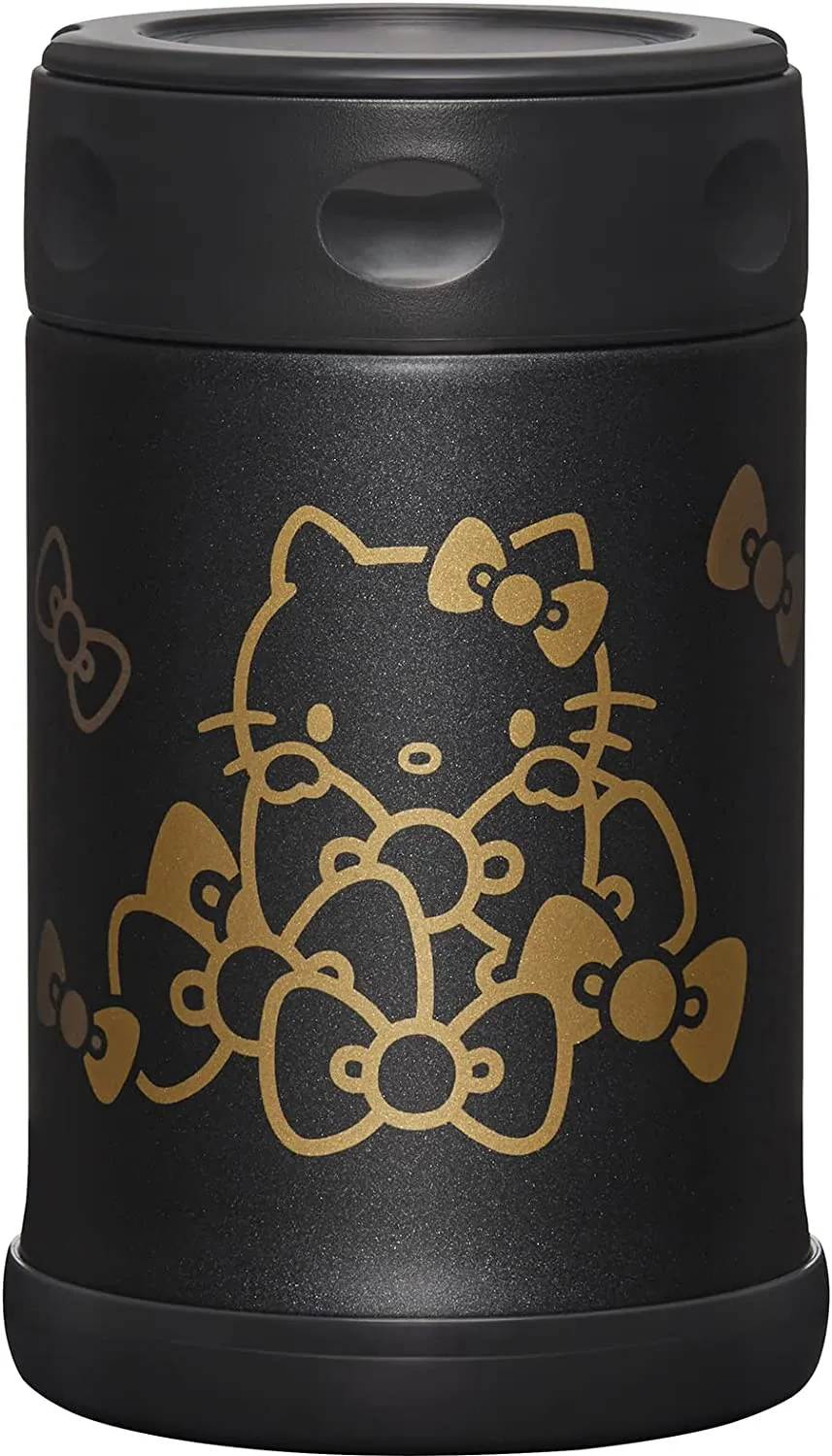 ZOJIRUSHI x HELLO KITTY® Stainless Steel Food Jar ZO-SW-EAE50KT(0.5L)