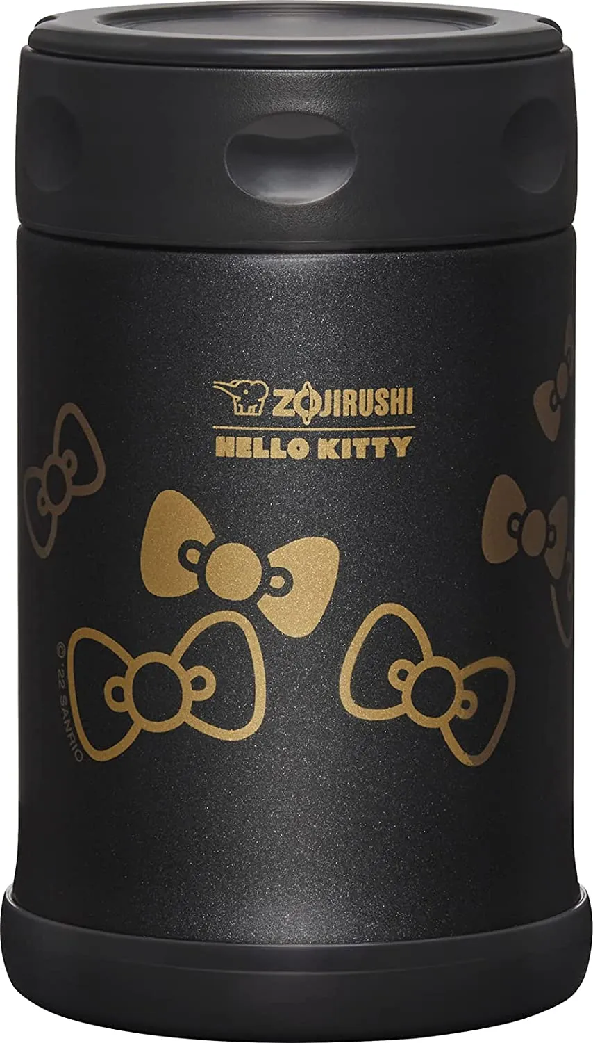 ZOJIRUSHI x HELLO KITTY® Stainless Steel Food Jar ZO-SW-EAE50KT(0.5L)