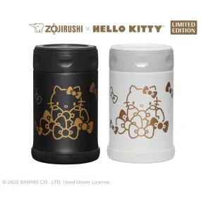 ZOJIRUSHI x HELLO KITTY® Stainless Steel Food Jar ZO-SW-EAE50KT(0.5L)